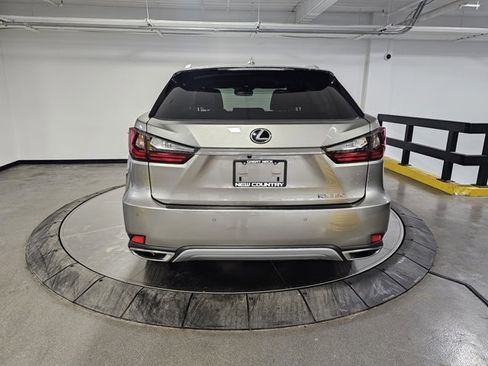 Used 2022 Lexus RX 350 AWD w/ Premium Package image 7