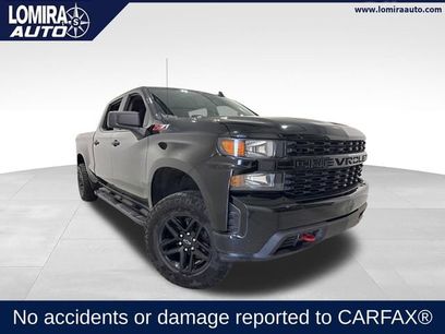 Used 2022 Chevrolet Silverado 1500 Custom Trail Boss w/ Safety Confidence Package