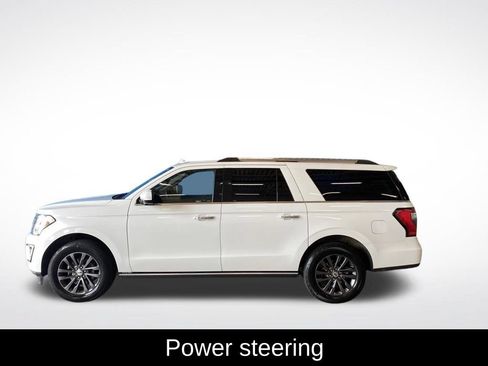 Used 2021 Ford Expedition Max Limited AWD/4WD image 18