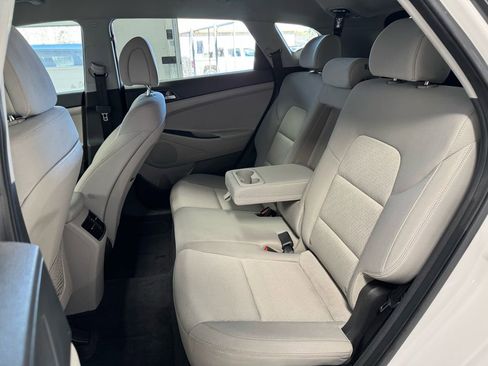 Used 2017 Hyundai Tucson Eco w/ Cargo Package AWD/4WD image 18