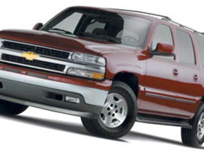 Used 2005 Chevrolet Suburban LT w/ Preferred Equipment Group