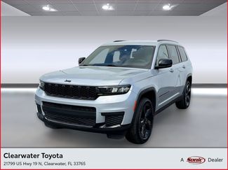 Used 2023 Jeep Grand Cherokee L Laredo RWD video 1