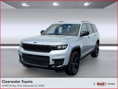 Used 2023 Jeep Grand Cherokee L Laredo