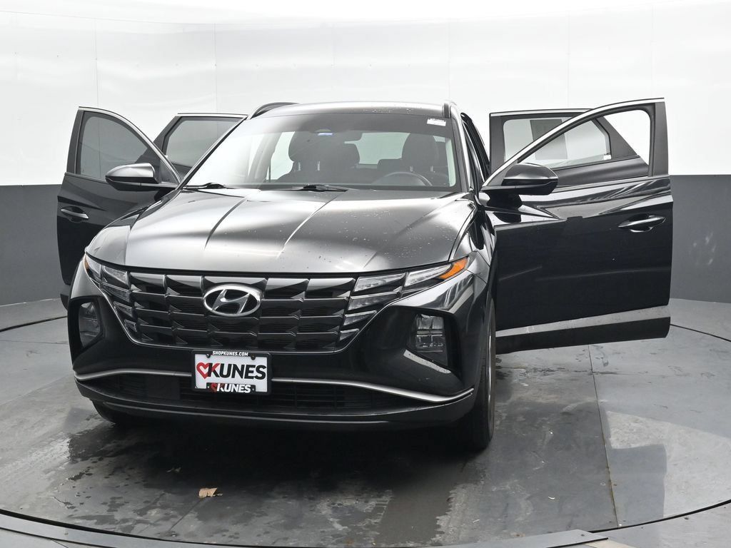 Used 2024 Hyundai Tucson SEL AWD/4WD image 44