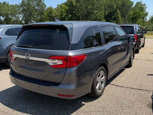 Used 2018 Honda Odyssey EX-L image 3