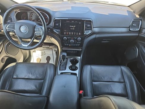 Used 2020 Jeep Grand Cherokee High Altitude RWD image 9