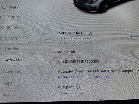 Used 2019 Tesla Model 3 image 20