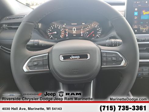 New 2026 Jeep Compass Limited image 21