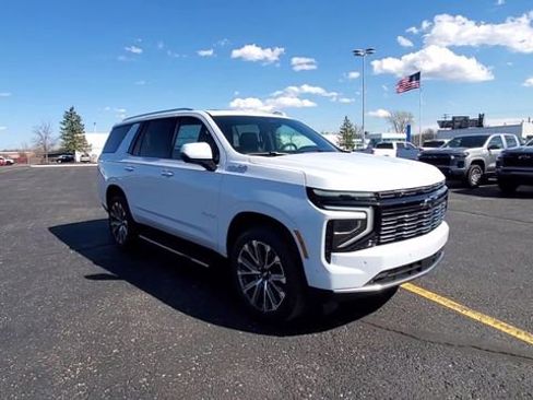 New 2026 Chevrolet Tahoe High Country image 2