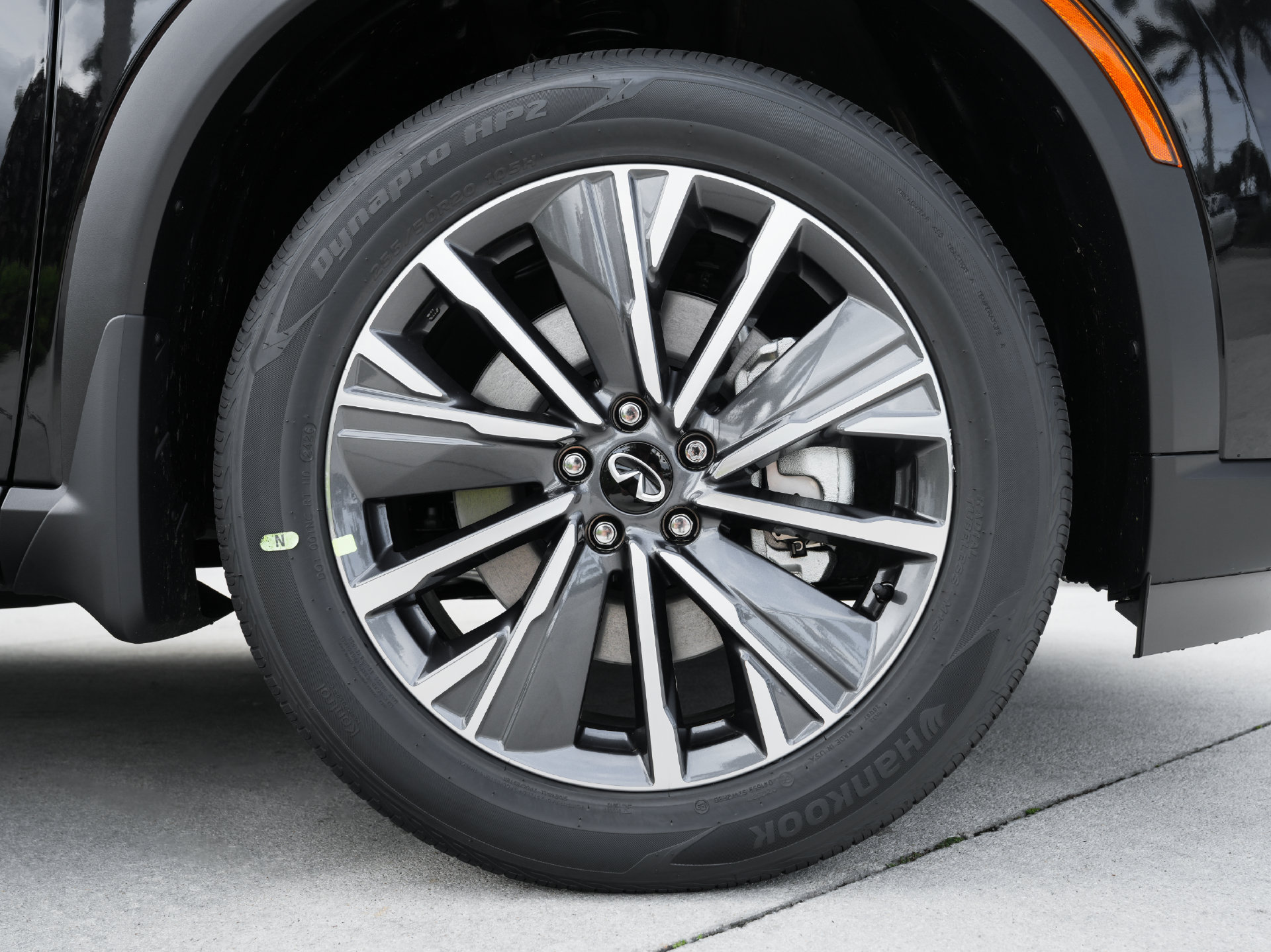 New 2027 INFINITI QX60 Luxe w/ Cargo Package FWD image 26