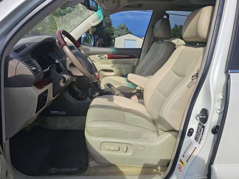 Used 2008 Lexus GX 470 4WD image 9