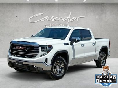 Used 2026 GMC Sierra 1500 SLT