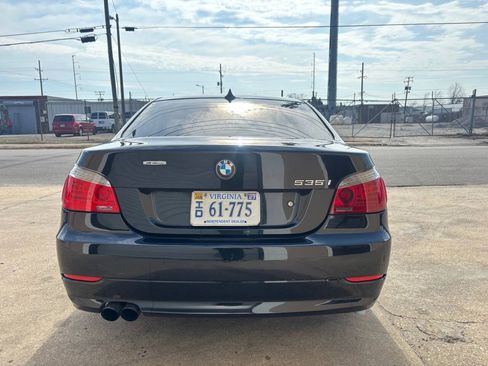 Used 2008 BMW 535i Sedan RWD image 5