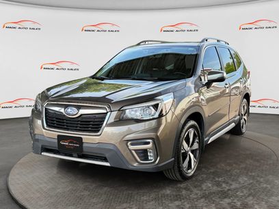 Used 2019 Subaru Forester Touring