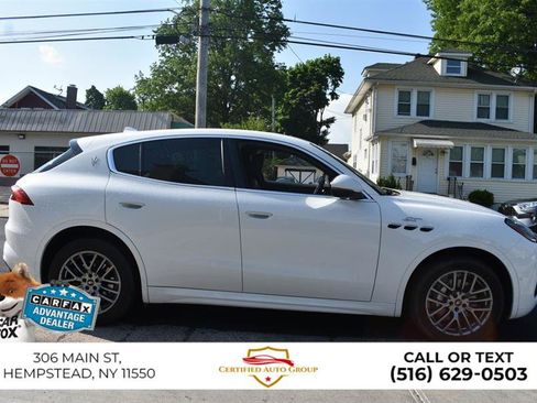 Used 2024 Maserati Grecale GT AWD/4WD image 5