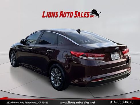 Used 2016 Kia Optima LX FWD image 7