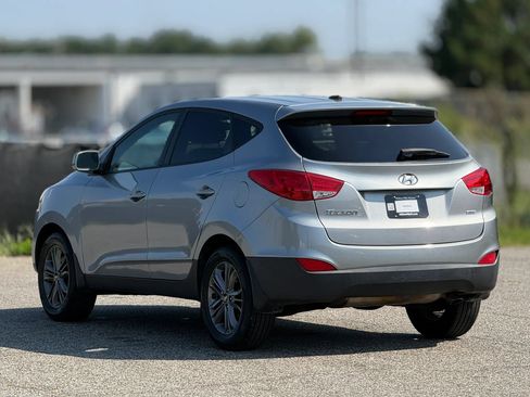 Used 2015 Hyundai Tucson GLS AWD/4WD image 10