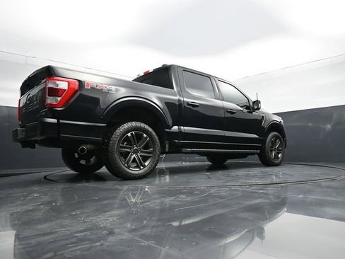 Used 2022 Ford F150 Lariat w/ Equipment Group 502A High image 60