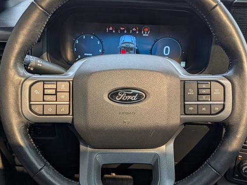 Certified 2024 Ford F150 Lariat w/ Equipment Group 502A High AWD/4WD image 30