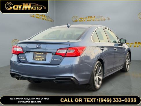 Used 2018 Subaru Legacy 2.5i Limited image 5