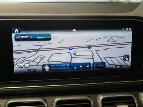 Certified 2024 Mercedes-Benz GLE 53 AMG 4MATIC Coupe image 25