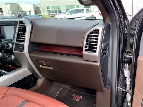 Certified 2020 Ford F150 King Ranch w/ Equipment Group 601A Luxury image 18