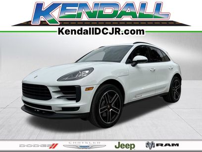 Used 2020 Porsche Macan S