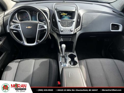 Used 2015 Chevrolet Equinox LT w/ Driver Convenience Package FWD image 12
