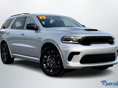 New 2025 Dodge Durango R/T w/ Blacktop Package