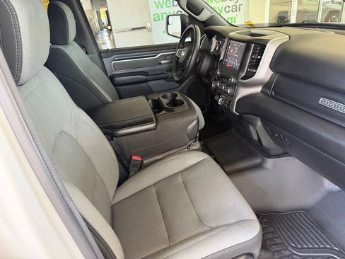 Used 2023 RAM 1500 Big Horn w/ Trailer Tow Group RWD image 28