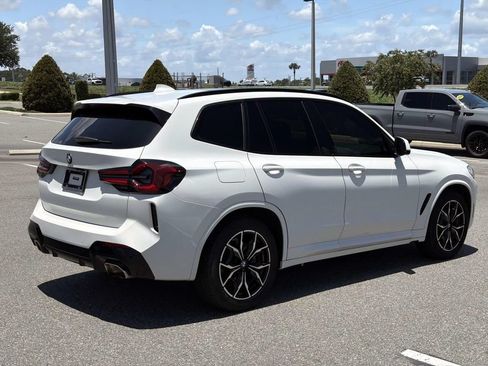 Used 2023 BMW X3 sDrive30i w/ M Sport Package RWD image 5