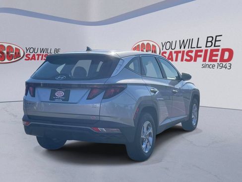 Certified 2024 Hyundai Tucson SE AWD/4WD image 6