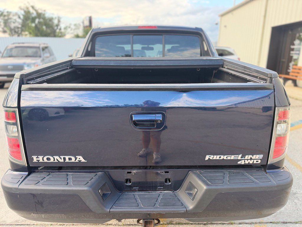 Used 2013 Honda Ridgeline RTL image 4