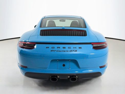 Certified 2019 Porsche 911 Carrera GTS RWD image 10