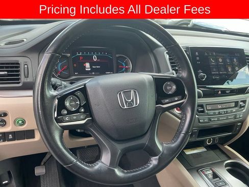 Used 2022 Honda Pilot Special Edition image 12