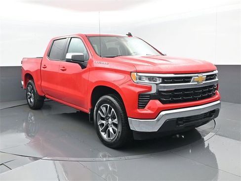 Used 2023 Chevrolet Silverado 1500 LT image 3