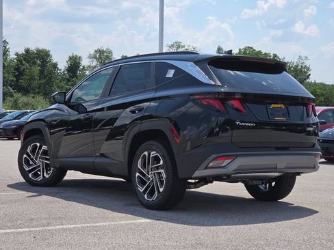 New 2026 Hyundai Tucson SEL Plus AWD/4WD image 15