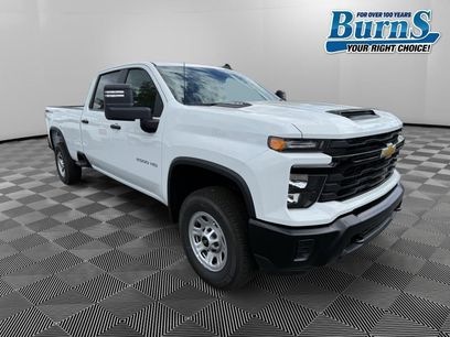 New 2026 Chevrolet Silverado 2500 W/T w/ WT Convenience Package