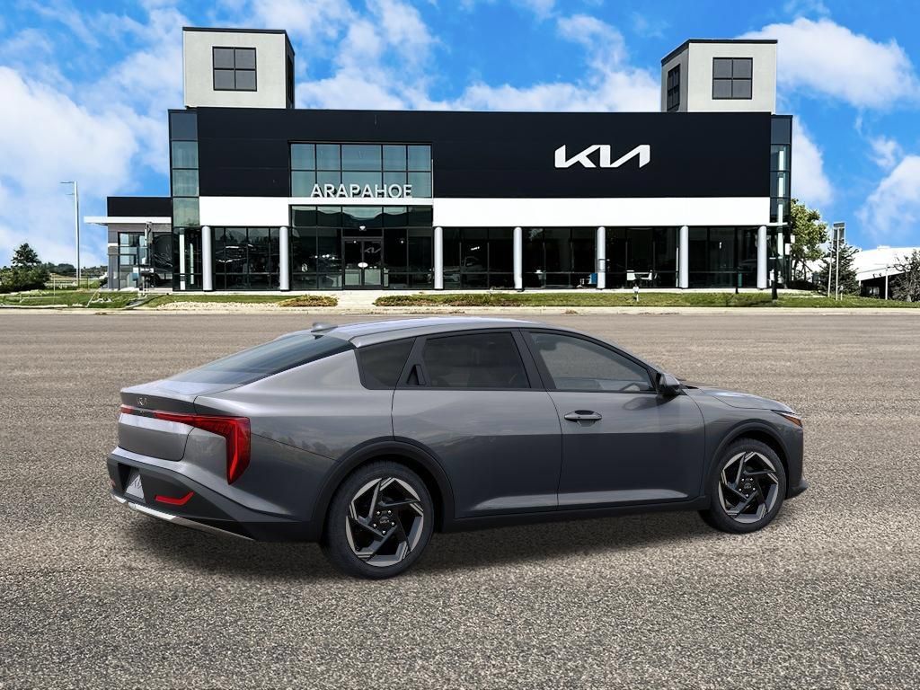 New 2026 Kia K4 EX FWD image 6