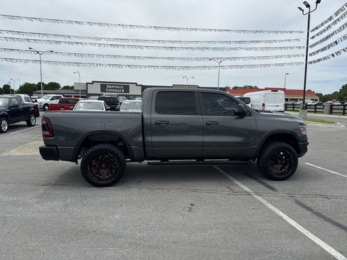 Used 2020 RAM 1500 Rebel w/ Rebel Level 1 Equipment Group AWD/4WD image 14