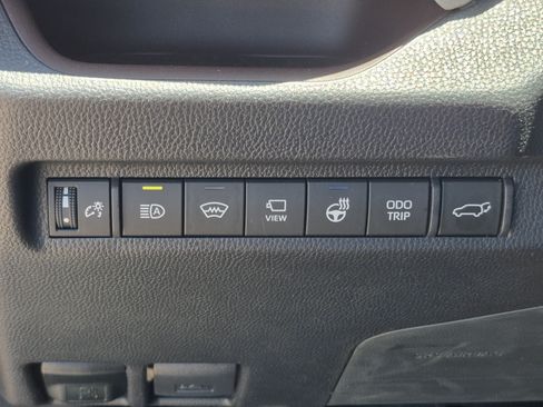 Used 2025 Toyota RAV4 Limited w/ Advanced Technology Package FWD image 36