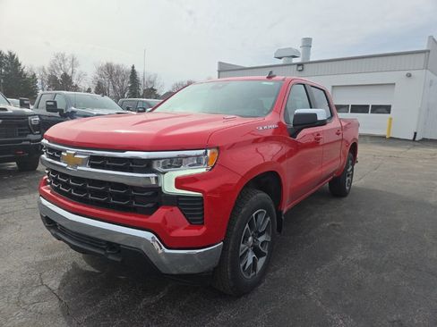 New 2026 Chevrolet Silverado 1500 LT image 3