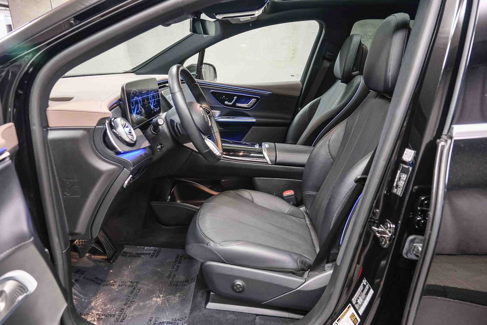 Certified 2023 Mercedes-Benz EQE 350+ 4MATIC SUV image 24