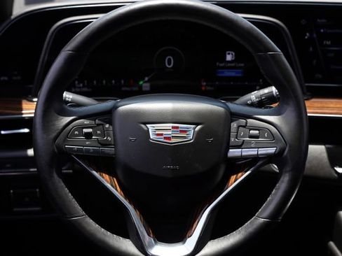 Used 2021 Cadillac Escalade Premium Luxury w/ Driver Assist Tech Package RWD image 33