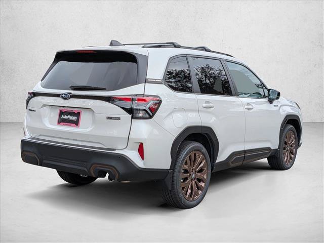 New 2026 Subaru Forester Sport AWD/4WD image 2
