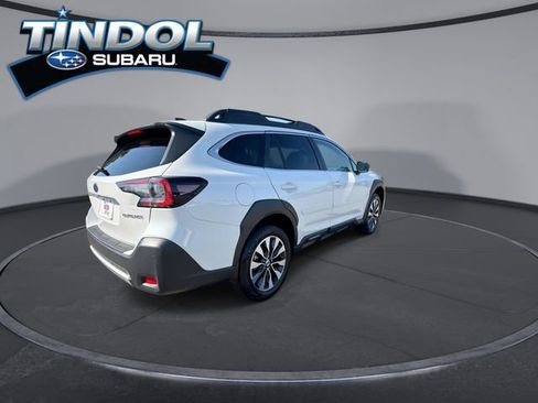 Certified 2025 Subaru Outback Limited w/ Popular Package #2 AWD/4WD image 8