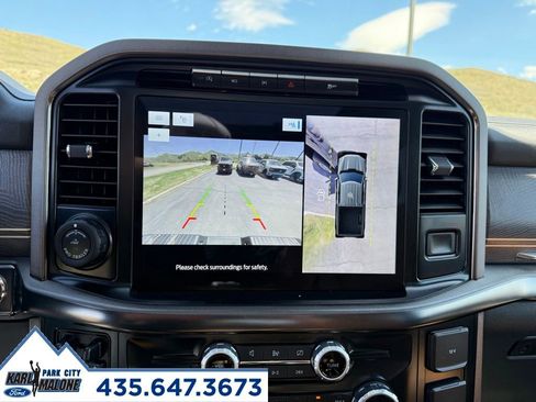 Used 2023 Ford F150 Platinum AWD/4WD image 21