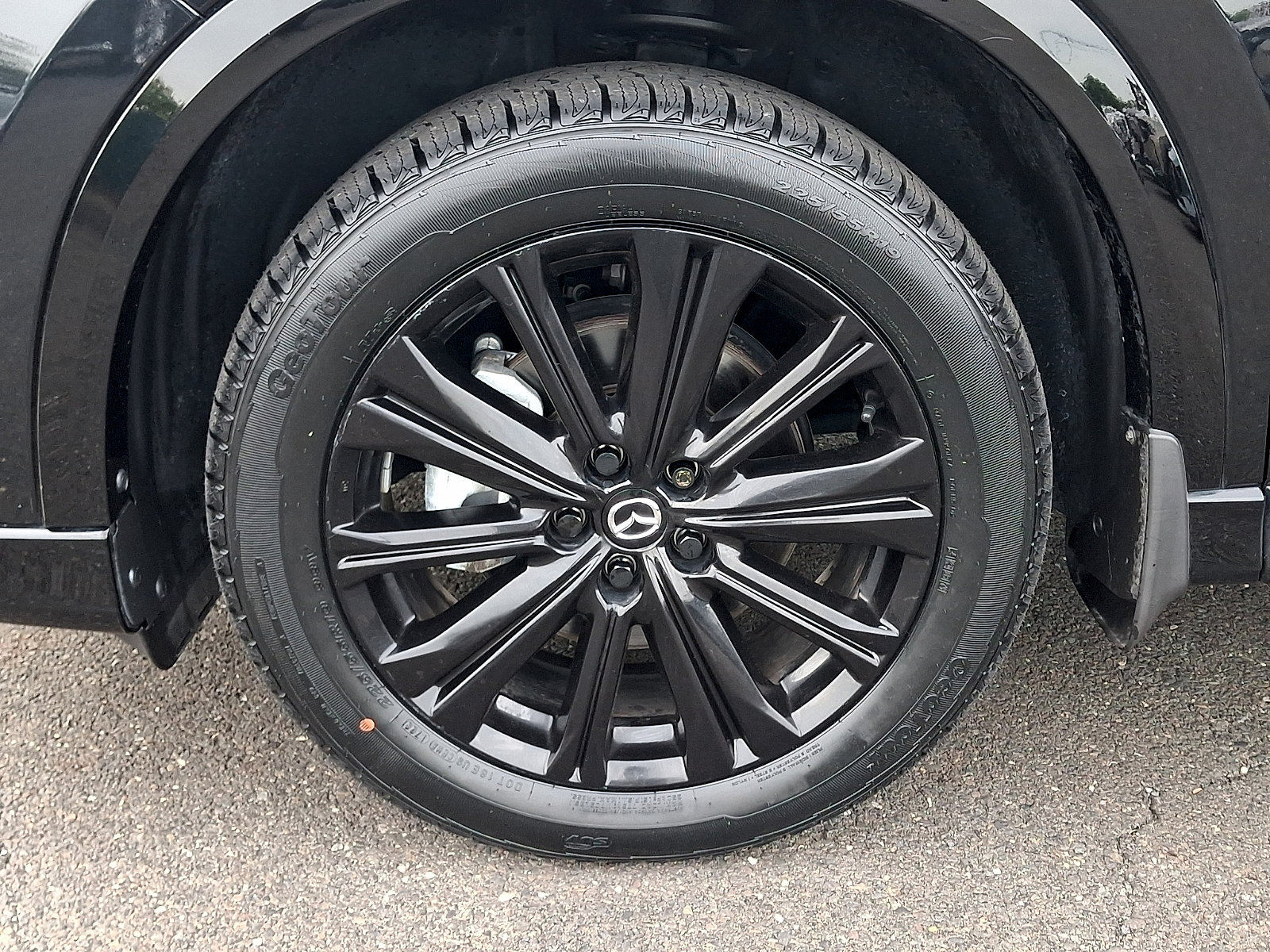 Certified 2023 MAZDA CX-5 AWD 2.5 Turbo image 10