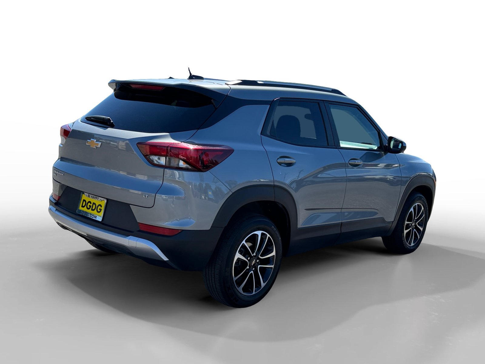 Used 2025 Chevrolet TrailBlazer LT AWD/4WD image 5
