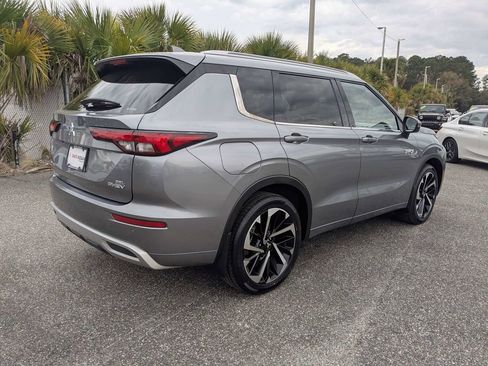 Used 2024 Mitsubishi Outlander SEL image 4